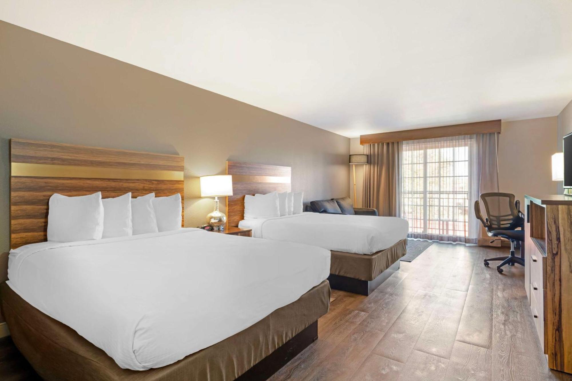 Best Western Cedar Inn&Suites Angels Camp Exterior foto