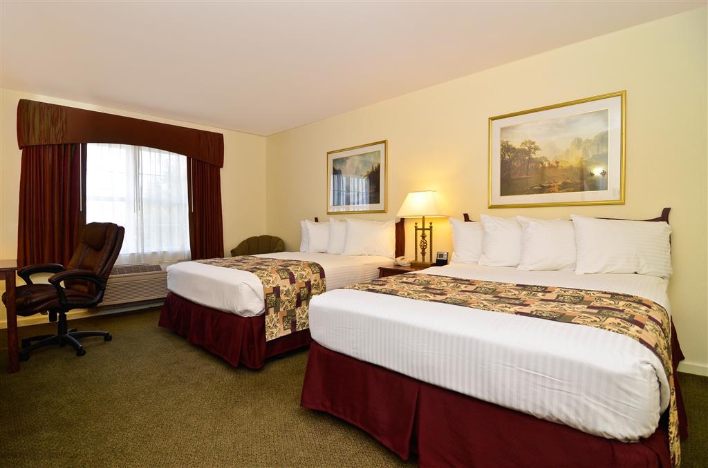 Best Western Cedar Inn&Suites Angels Camp Zimmer foto