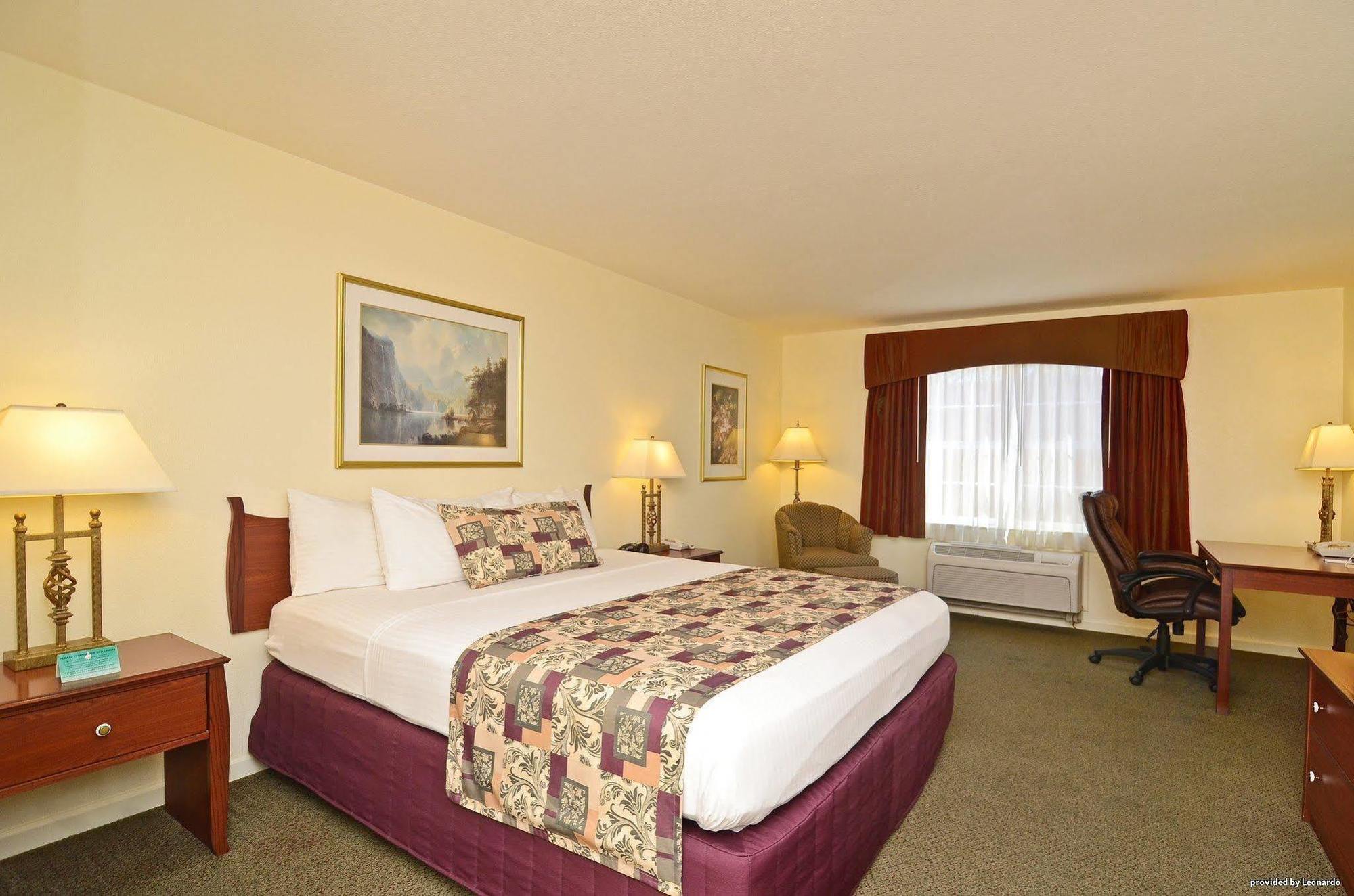 Best Western Cedar Inn&Suites Angels Camp Zimmer foto