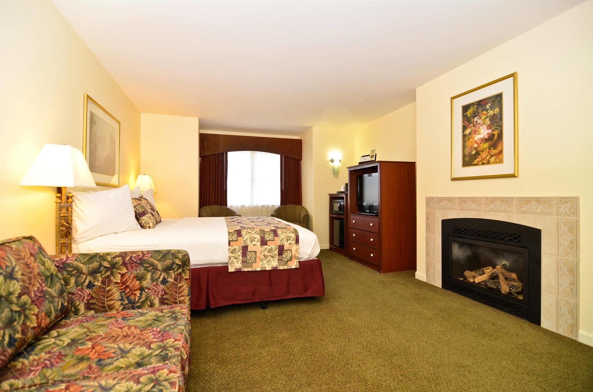 Best Western Cedar Inn&Suites Angels Camp Zimmer foto