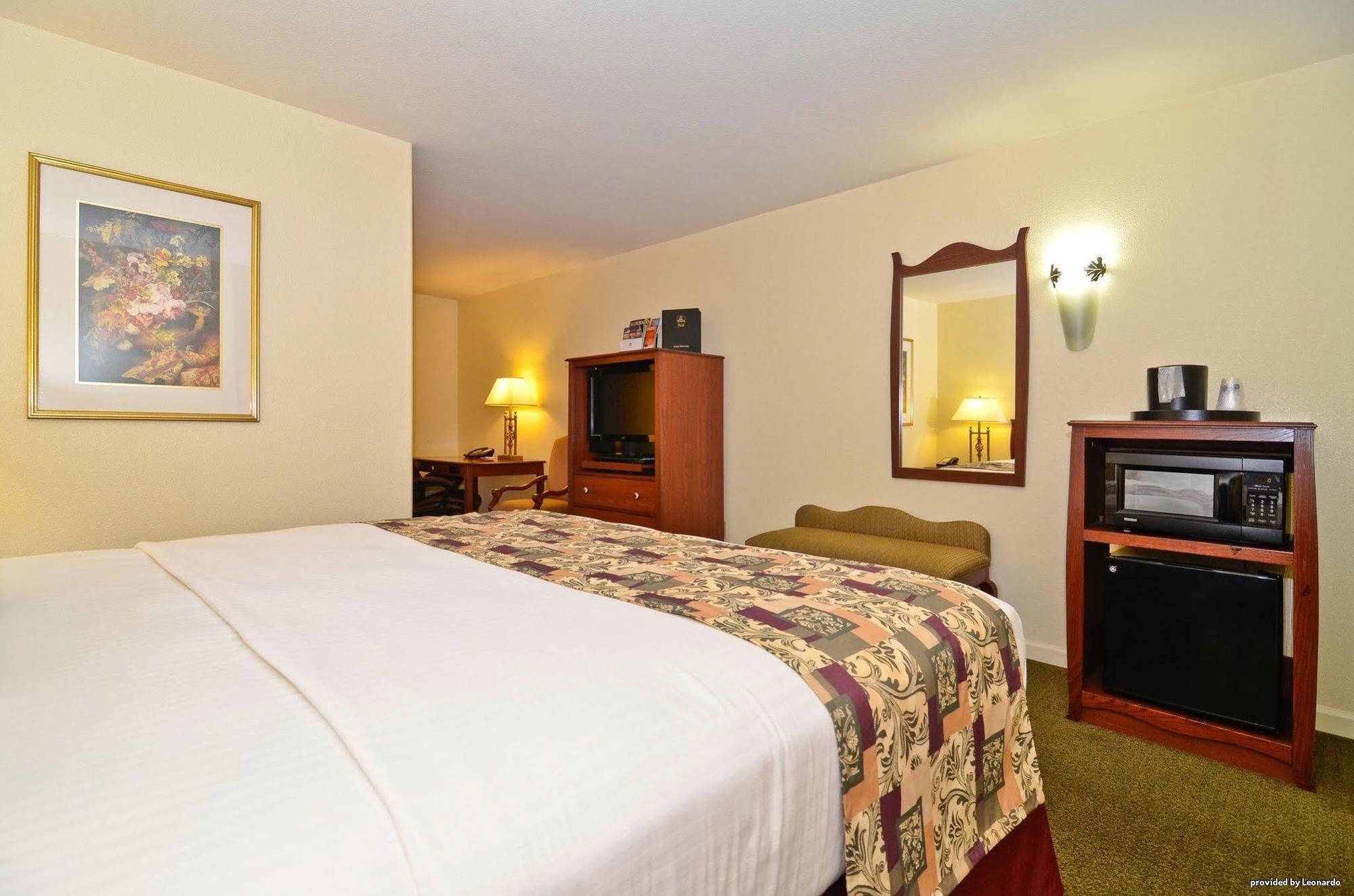 Best Western Cedar Inn&Suites Angels Camp Zimmer foto