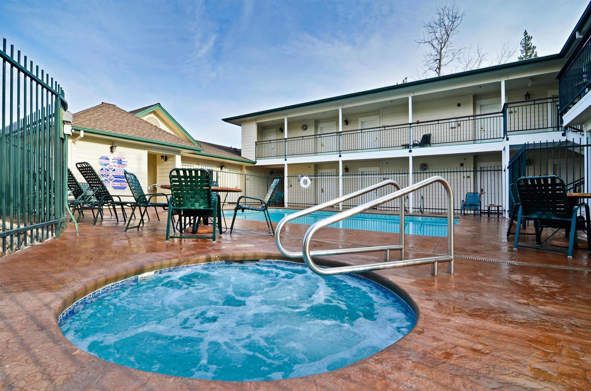 Best Western Cedar Inn&Suites Angels Camp Einrichtungen foto